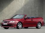 Saab 9-3 Aero Convertible by Hirsch 2003 года